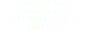 VENTA, RENTA, ADMINISTRACIÓN
Y REGULARIZACIÓN DE INMUEBLES